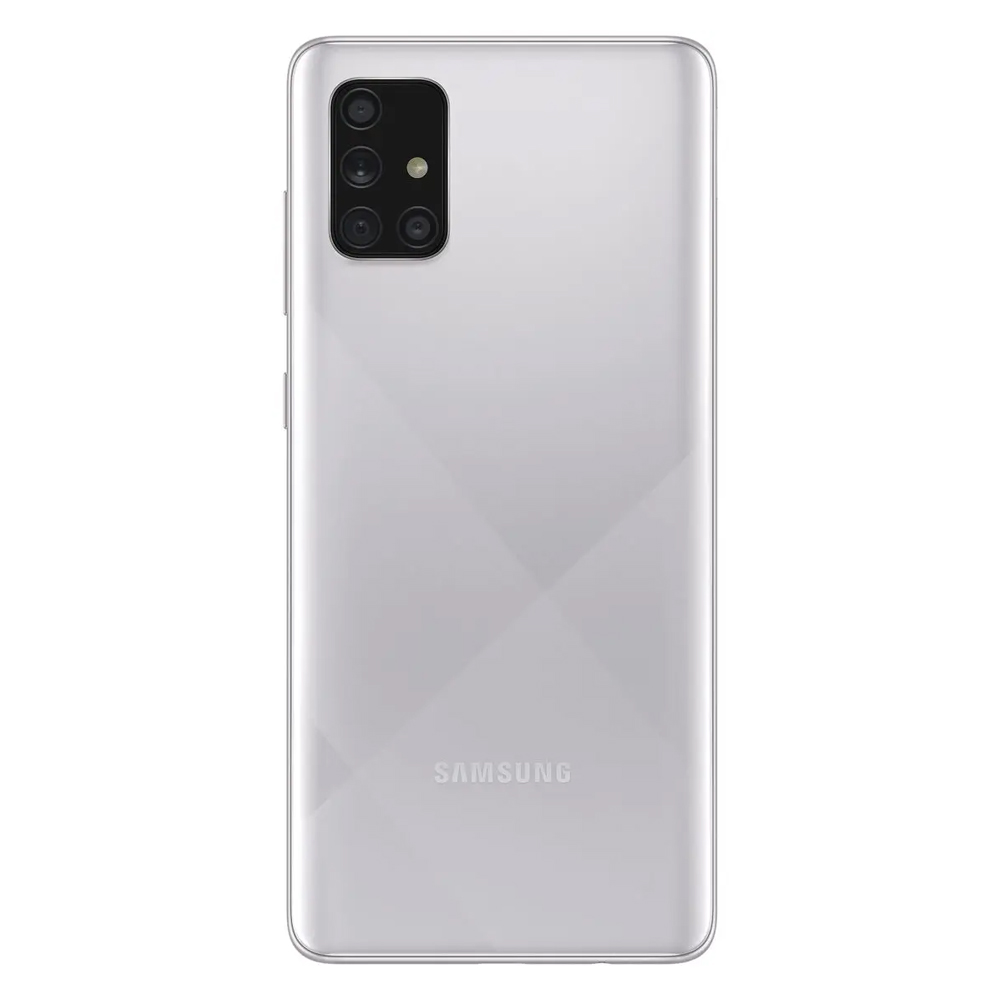 Samsung Galaxy A71 128GB 6GB Android Cinza Desbloqueado image number 4